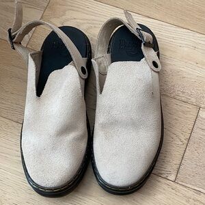 Dr. Martens Carlson mules